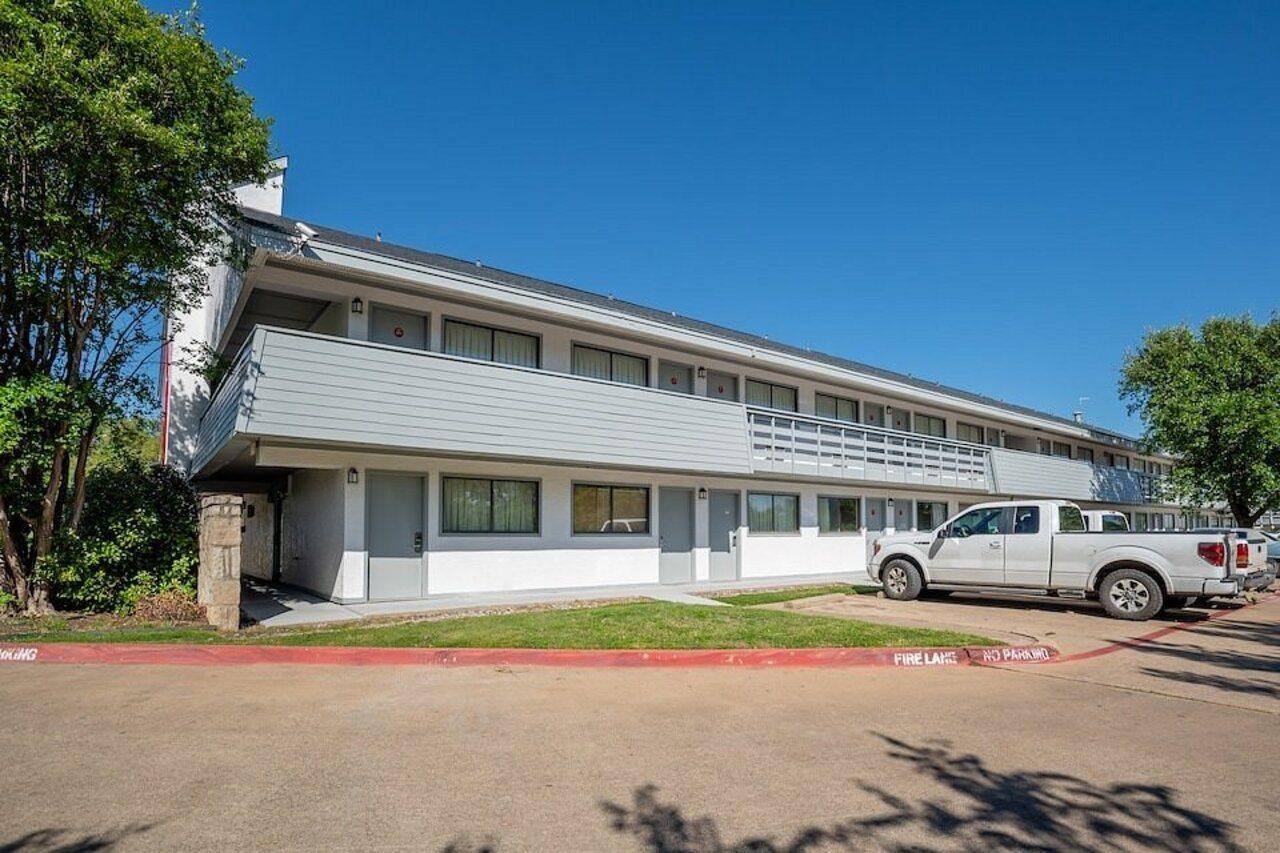 Dallas Love Field Inn Exterior foto