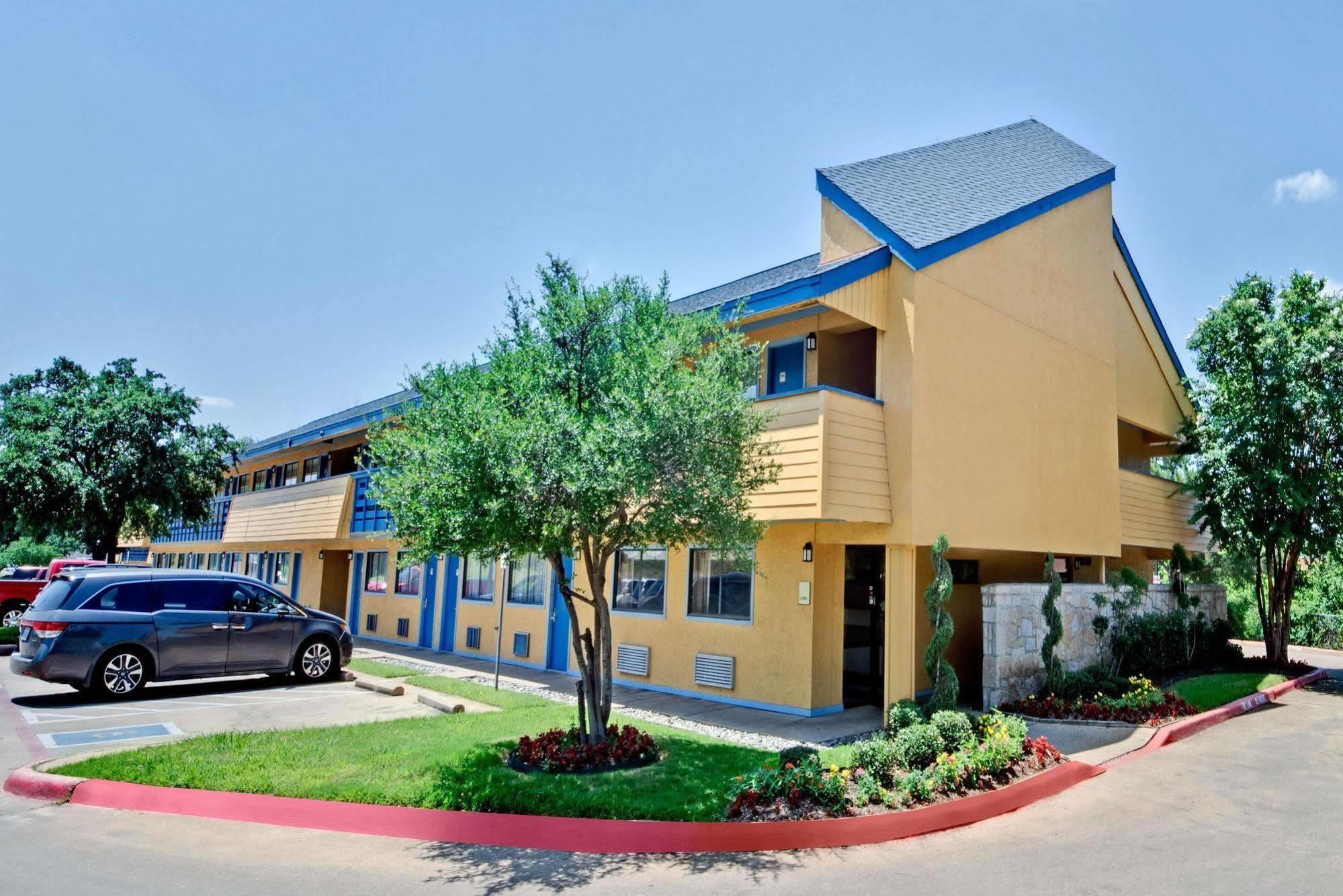 Dallas Love Field Inn Exterior foto