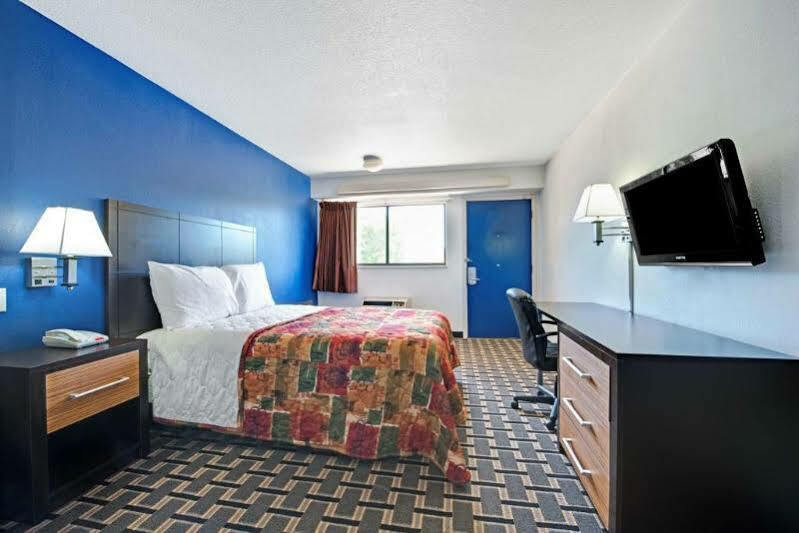 Dallas Love Field Inn Exterior foto